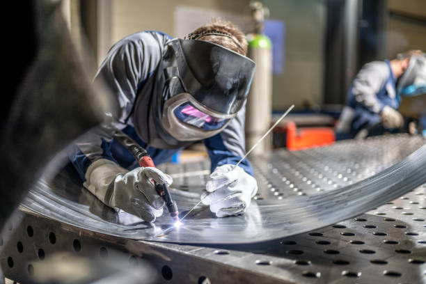 Trusted Patton Village, TX Welder & Metal Fabrication Experts
